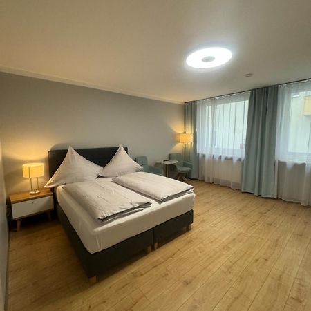 City Apartment Am Hauptbahnhof N3 Nuremberg Luaran gambar